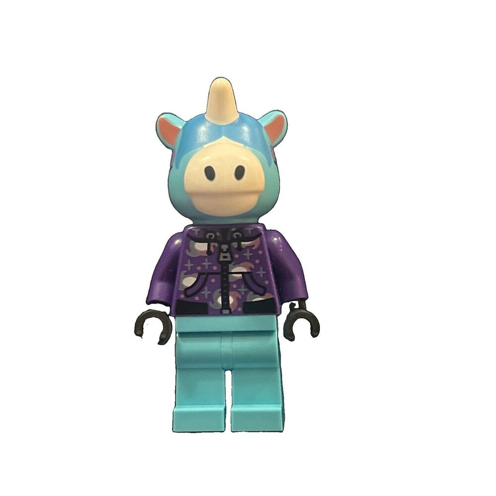 Lego Julian 77046 Animal Crossing Minifigure